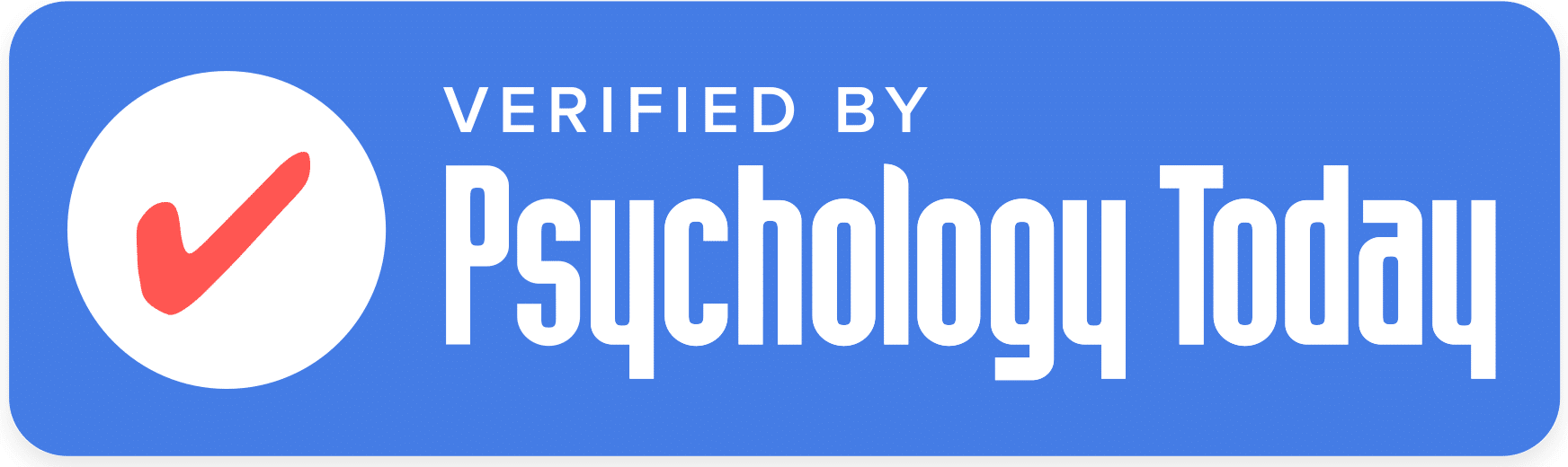 verified by psychology today logo