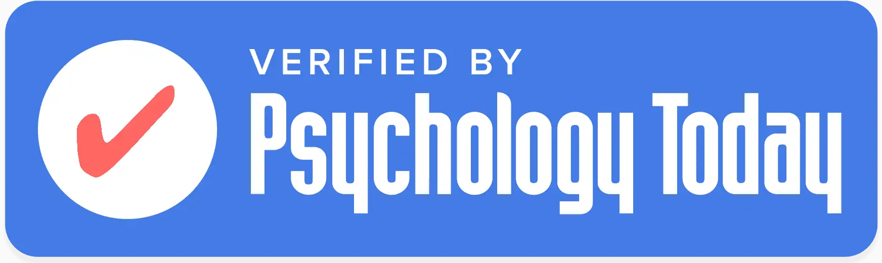 verified by psychology today logo