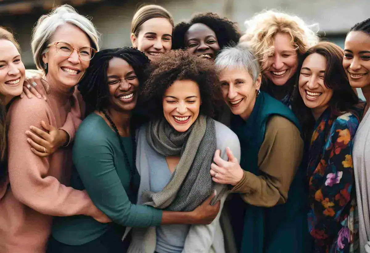 women image | What to Expect in an IOP Program
